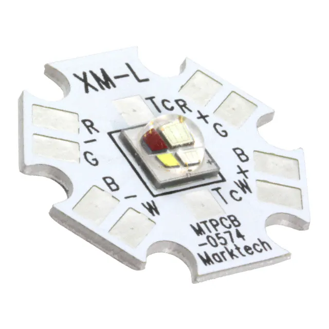 MTG7-001I-XML00-RGBW-BC02 Marktech Optoelectronics