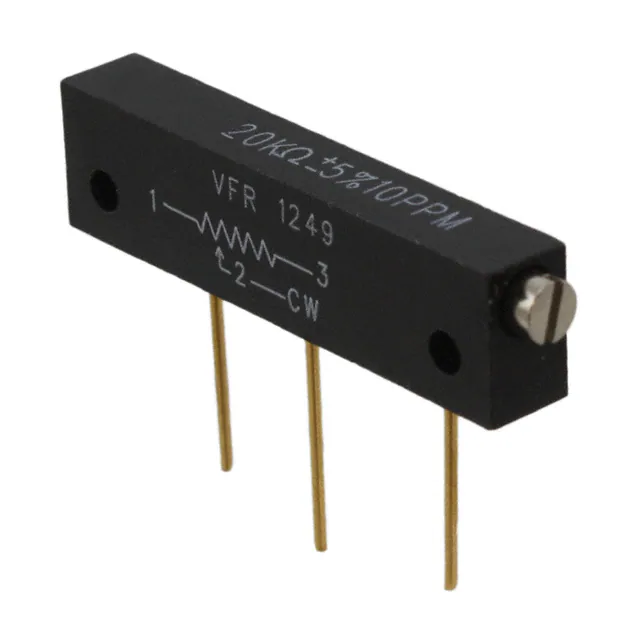 Y505120K0000J0L Vishay Foil Resistors (Division of Vishay Precision Group)