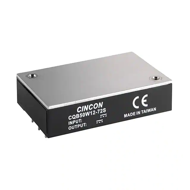 CQB50W12-72S24 Cincon Electronics Co. LTD
