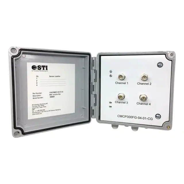 CMCP300FG-08-01-00 STI Vibration Monitoring