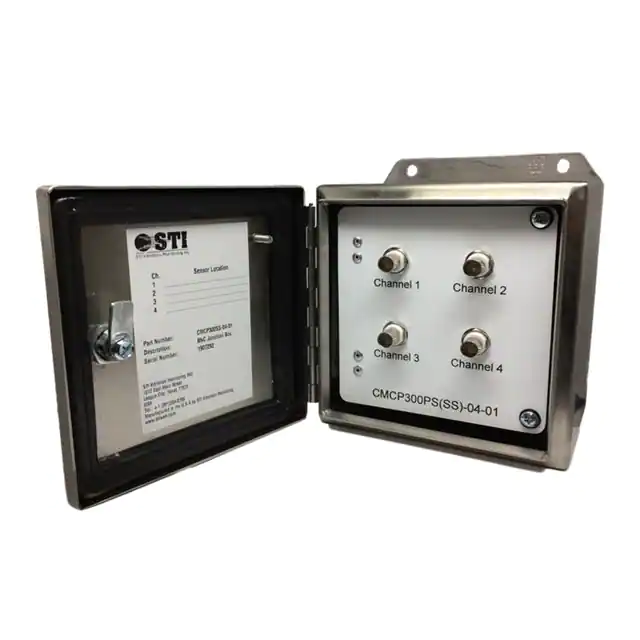CMCP300SS-06-01-00 STI Vibration Monitoring