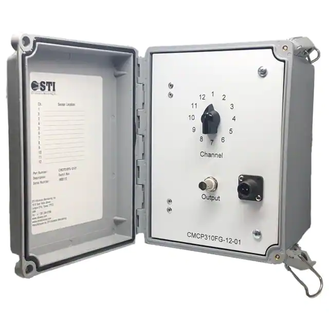 CMCP310FG-24-01-00 STI Vibration Monitoring
