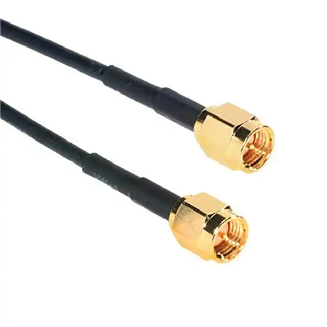 CO-174SMAX200-004 Amphenol Cables on Demand