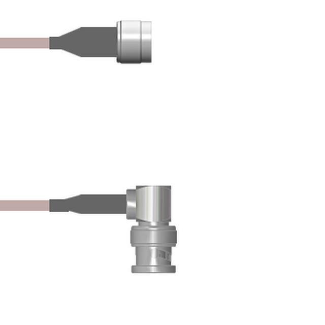 Q-2I00D00050.5M Amphenol Custom Cable