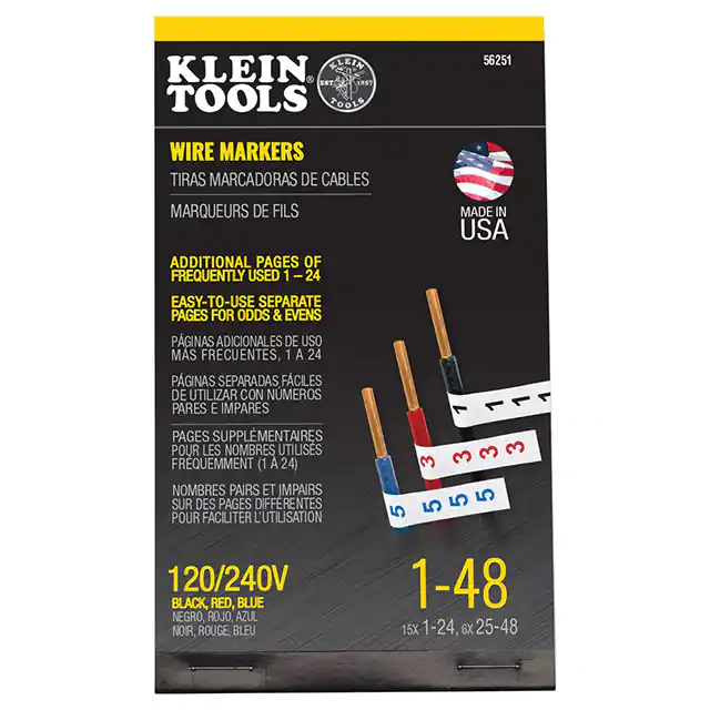 56251 Klein Tools, Inc.