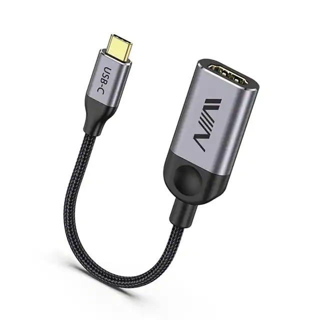 IVIIN USB-C TO HDMI ADAPTER 4K CABLE QGeeM