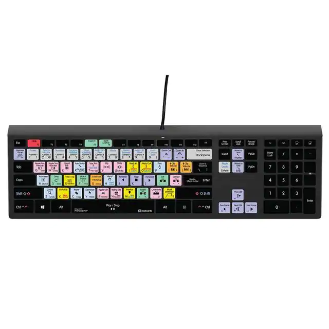 PR-BL-WIN-US KB Covers & Keyboards