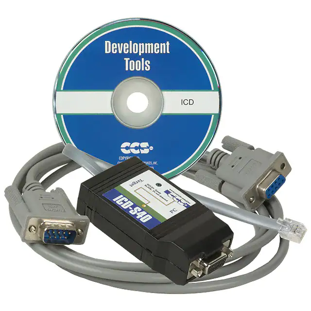 ICD-S40 Custom Computer Services Inc. (CCS)
