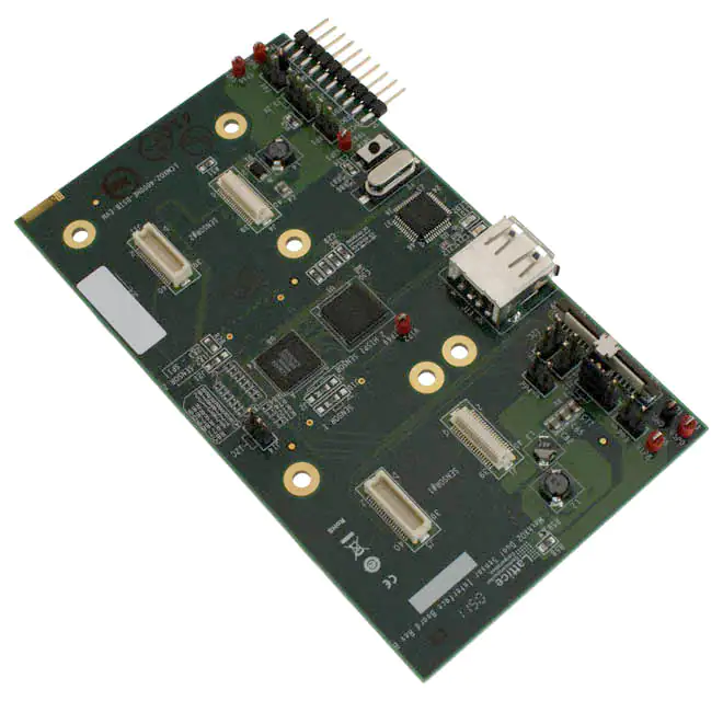 LCMXO2-4000HE-DSIB-EVN Lattice Semiconductor Corporation