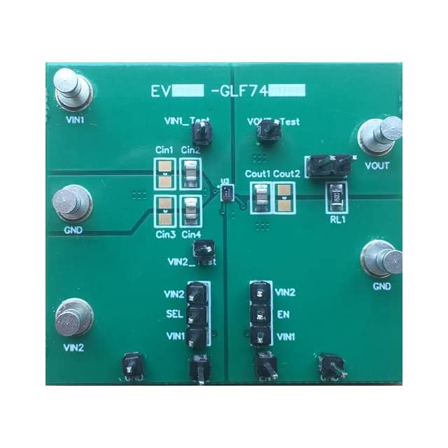 EV014-GLF74130 GLF Integrated Power