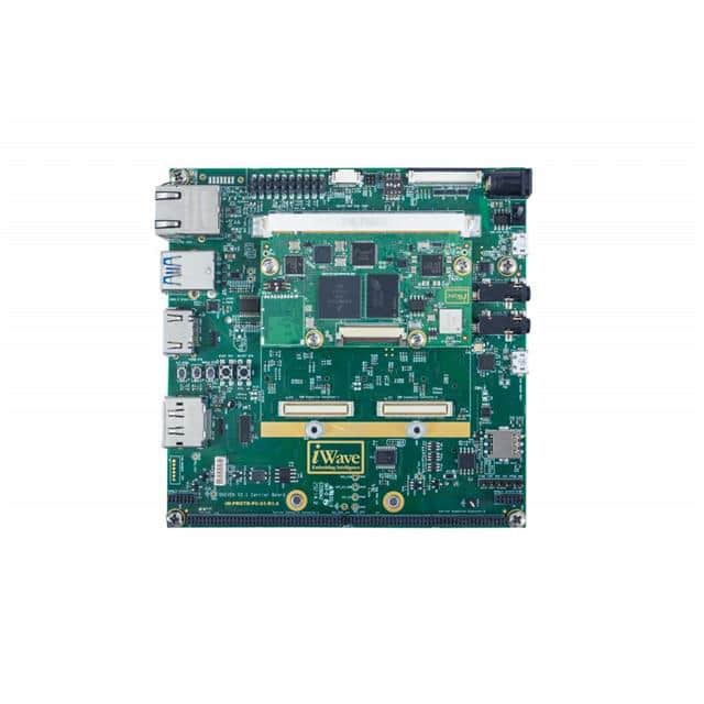 IW-G34D-Q704-4L001G-E008G-LCB iWave Systems