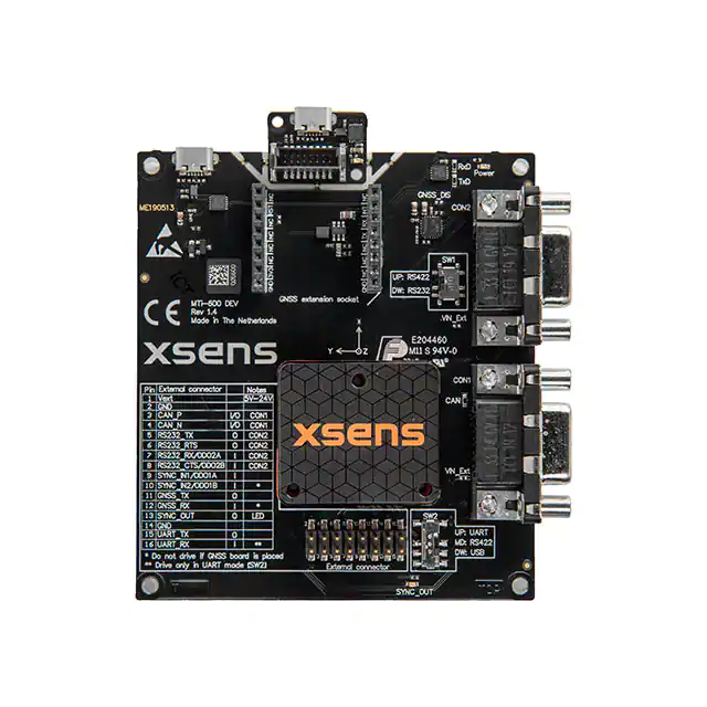 MTI-630-DK Xsens Technologies BV