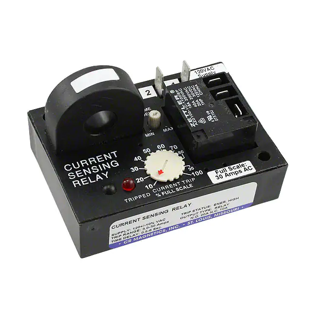 CR4395-EL-24D-330-B-CD-ELR-I CR Magnetics Inc.