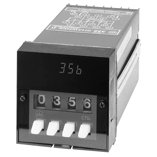 356C-350-Q-30-PX Mueller Electric Co