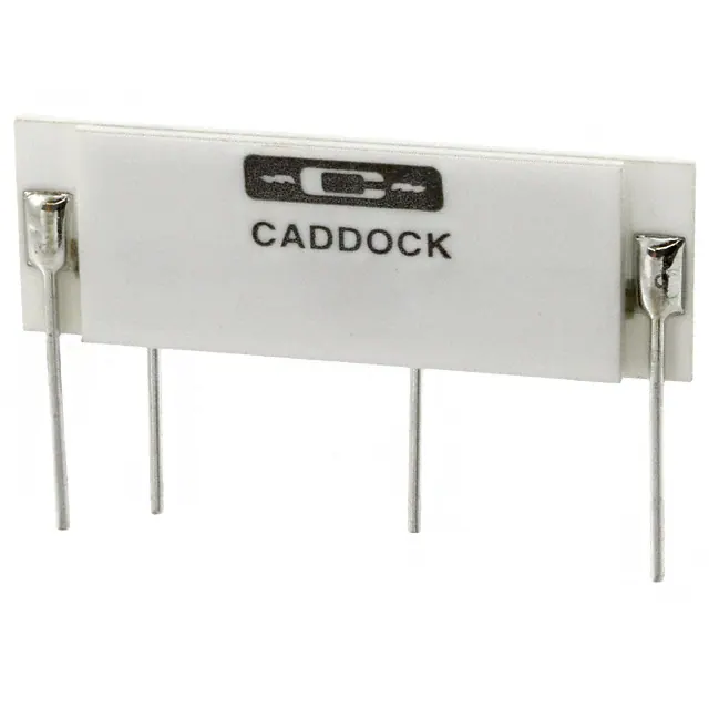 USVD2-B10M-010-02 Caddock Electronics Inc.