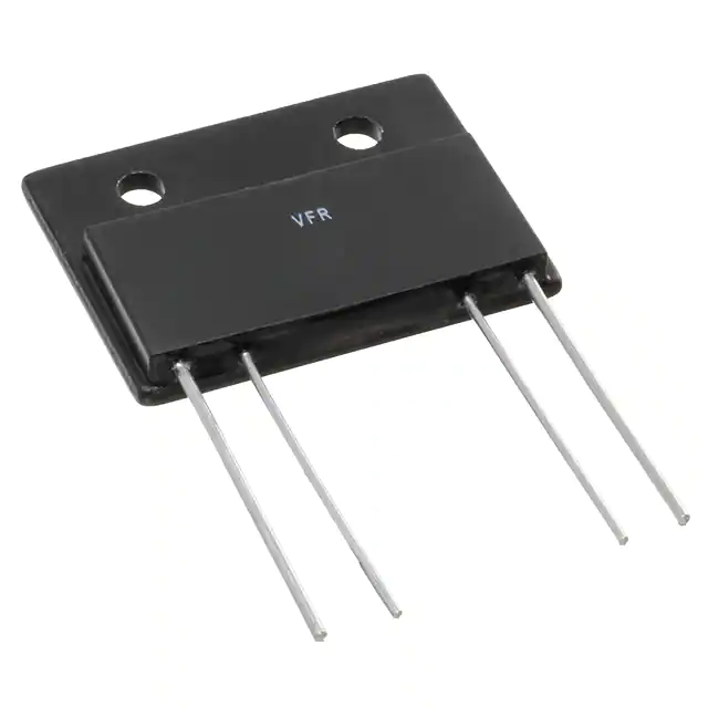 Y09430R01000F9L Vishay Foil Resistors (Division of Vishay Precision Group)