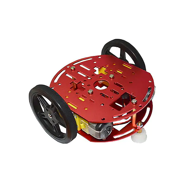 ROBOT-2WD-KIT2 Olimex LTD