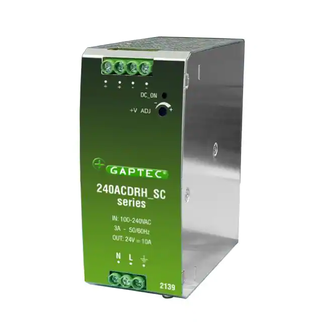 240ACDRH_48SC GAPTEC Electronic