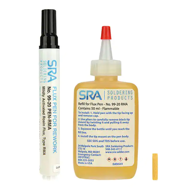 PEN-RMA-SET SRA Soldering Products
